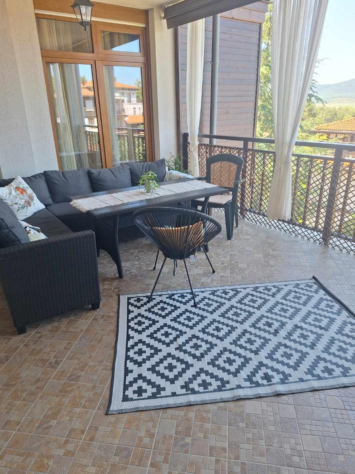 Santa Marina Apartaments - Karina 2 Sozopol Exterior photo