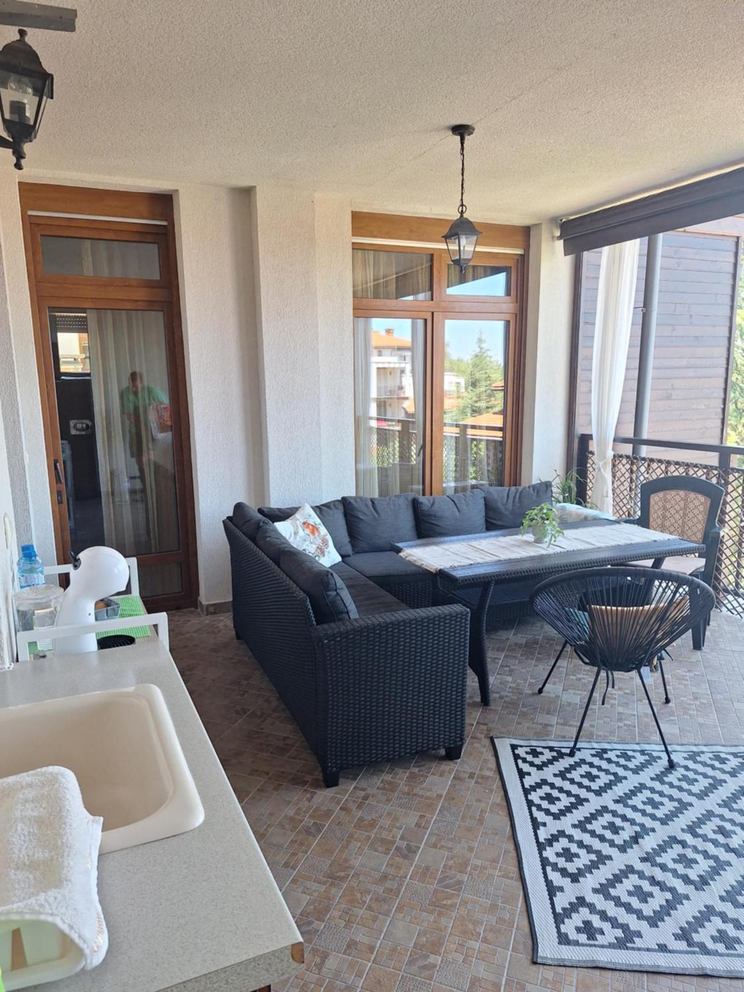 Santa Marina Apartaments - Karina 2 Sozopol Exterior photo